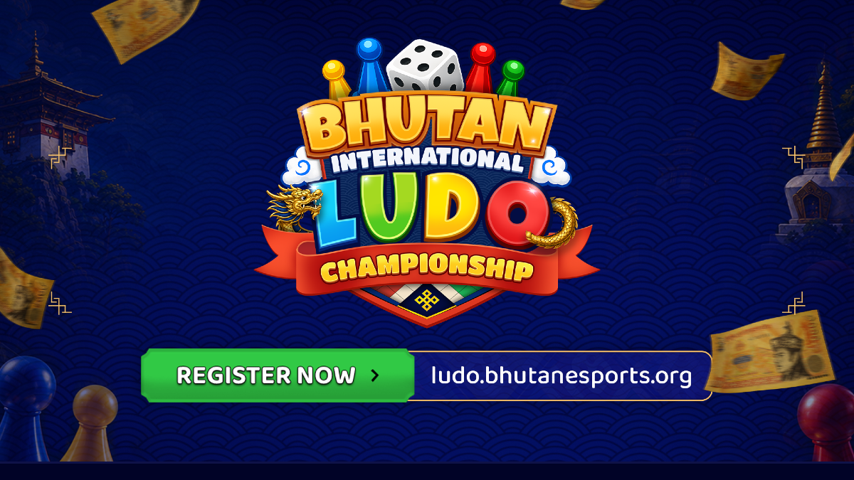 Bhutan International Ludo Championship